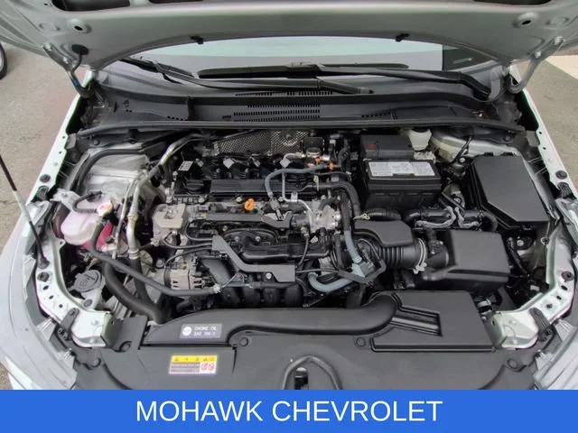 Used 2024 Silver Toyota LE image 29
