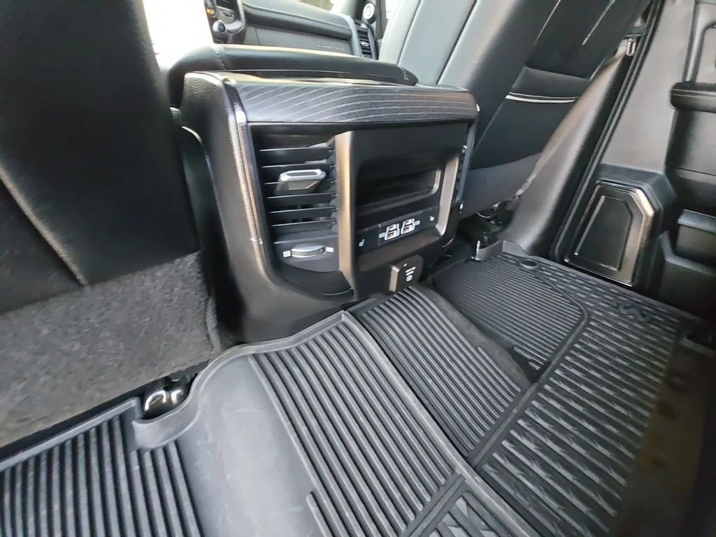 Used 2023 White Ram Limited image 34