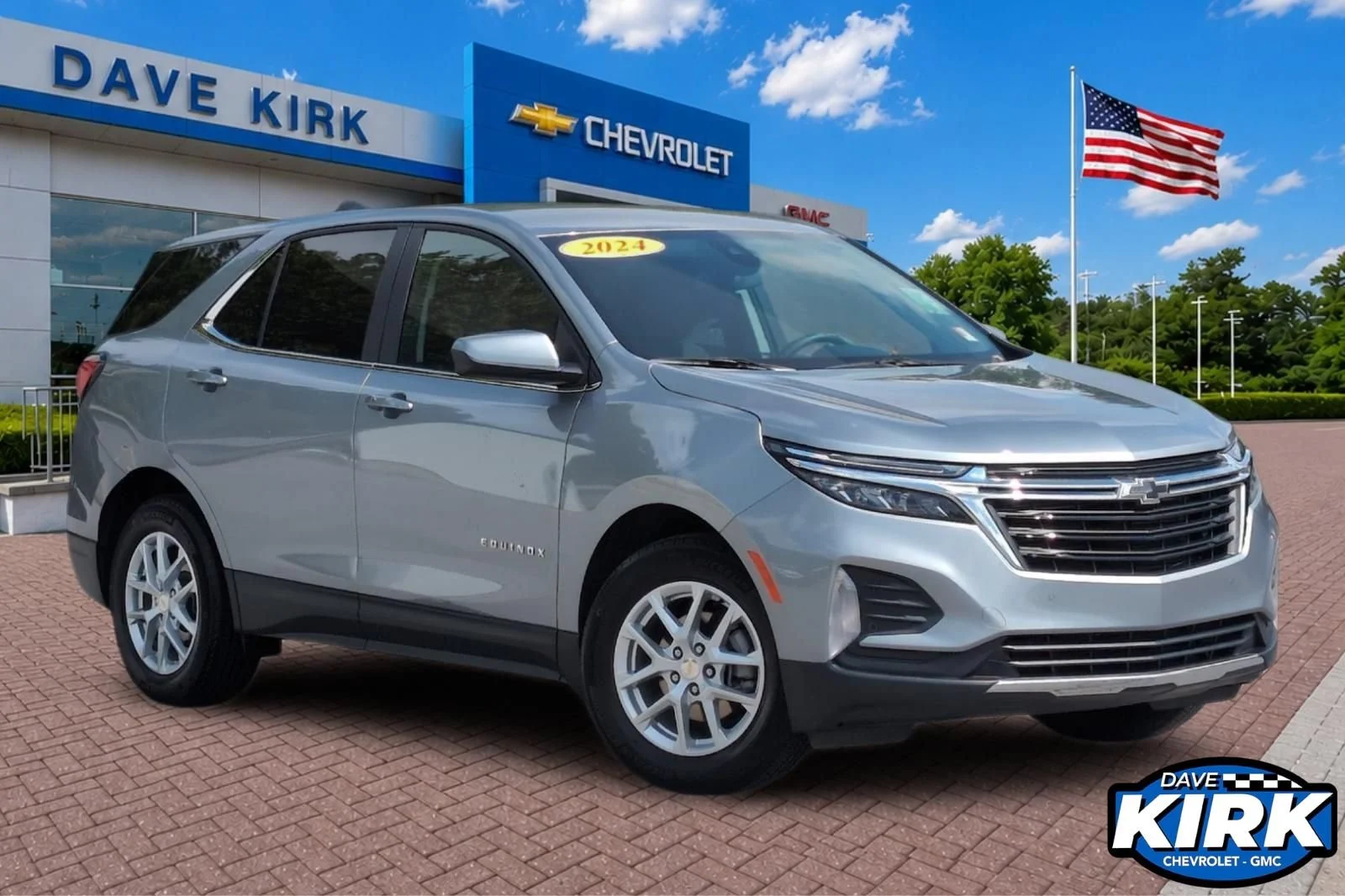 2024 Chevrolet Equinox