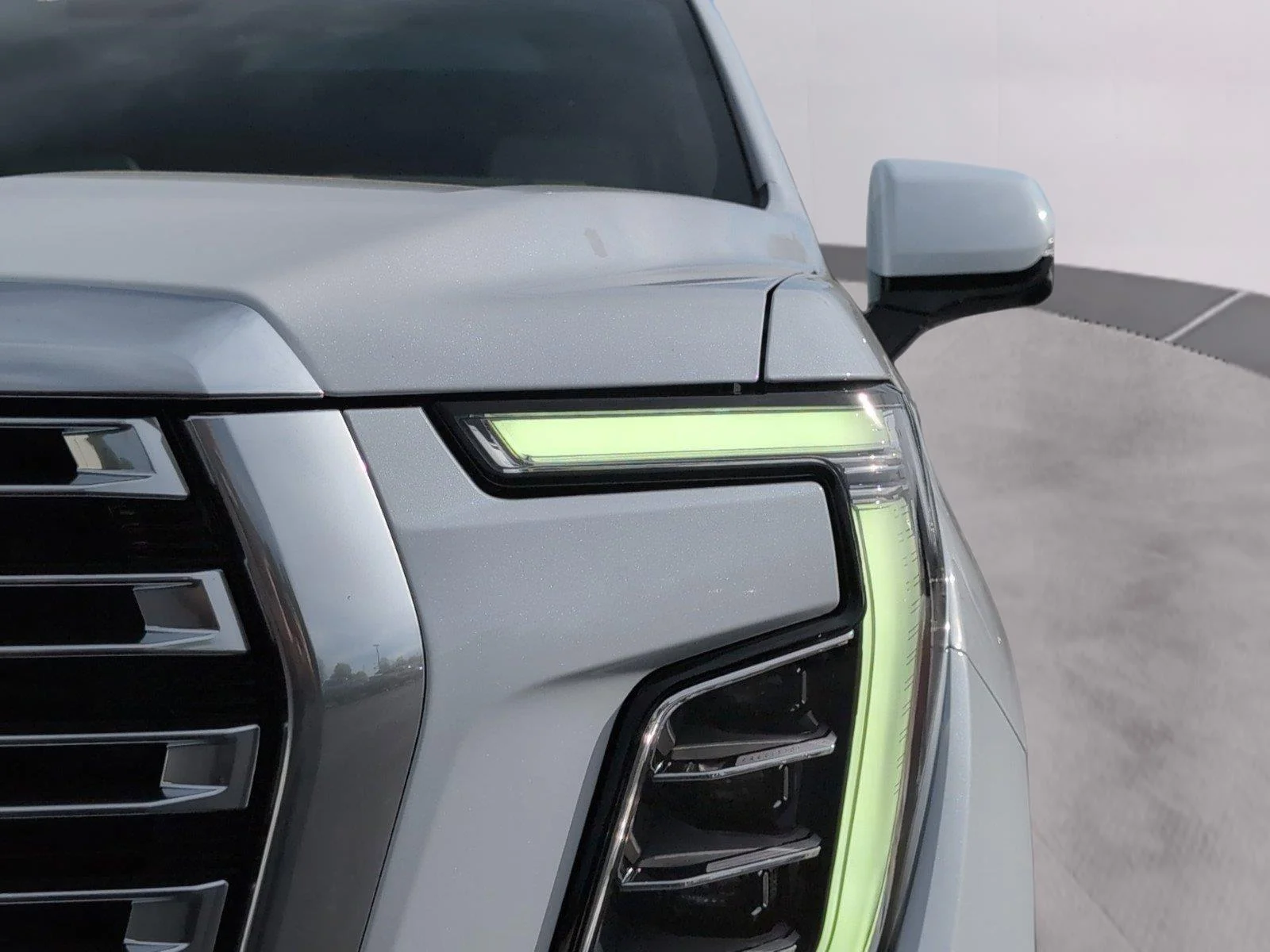 New 2026 Glacier White Tricoat GMC Denali image 40