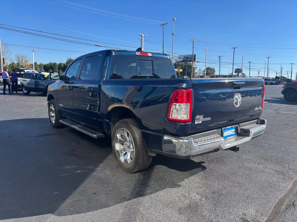 Used 2022 Blue Ram Big Horn/Lone Star image 7
