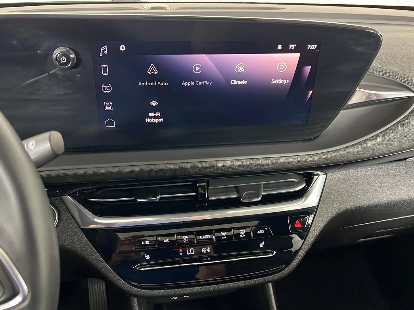 Used 2024 Ebony Twilight Metallic Buick Avenir image 10