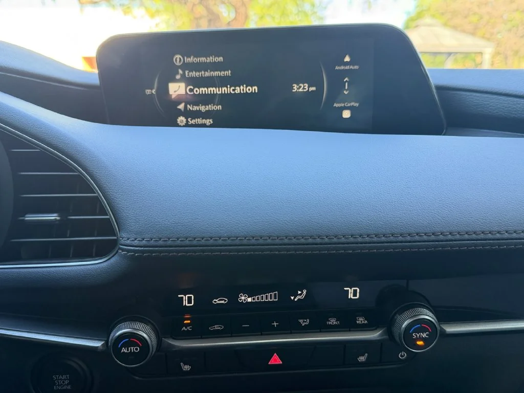 New 2026 White Mazda 2.5 S Preferred image 21