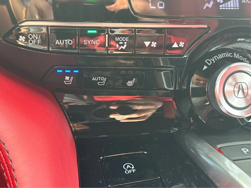 New 2026 Double Apex Blue Pearl Acura SH-AWD A-Spec image 22