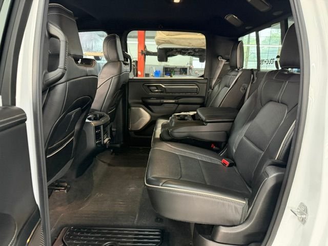 Used 2020 White Ram Limited image 8