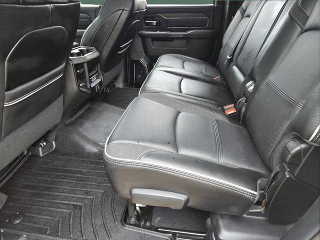 Used 2025 White Ram Limited image 28