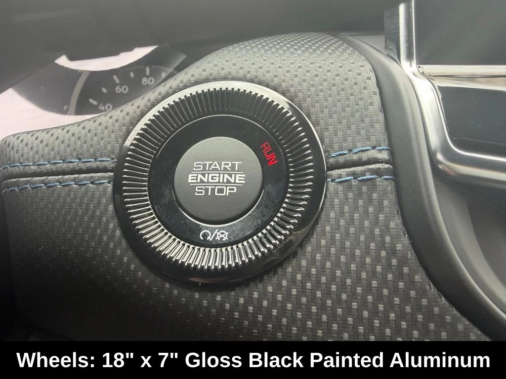 New 2026 Fathom Blue Pearl-Coat Exterior Paint Jeep Altitude image 22