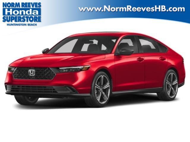 New 2026 Radiant Red Metallic Honda SE image 4