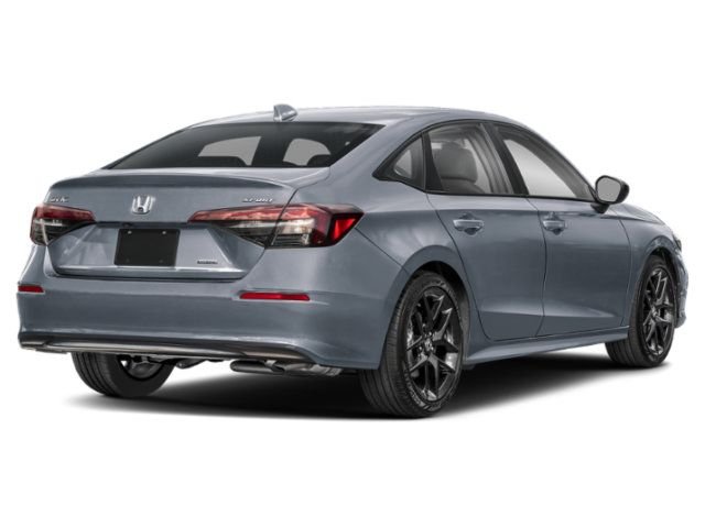 New 2026 Urban Gray Pearl Honda Sport image 5