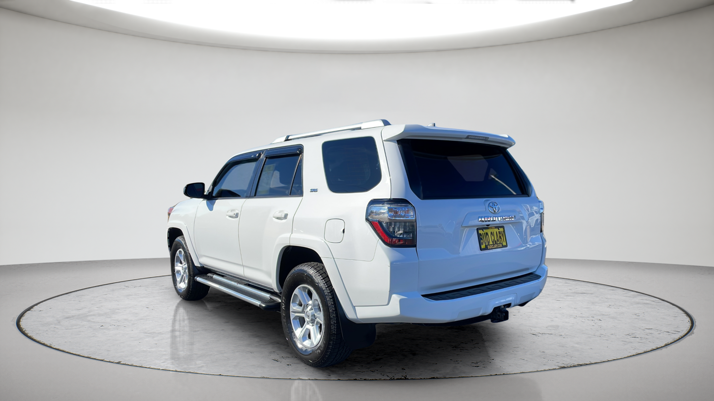Certified Used 2017 White Toyota SR5 image 7