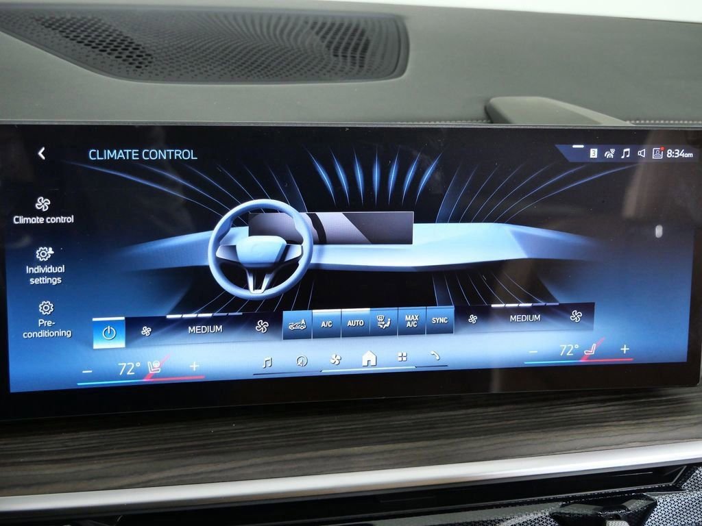 Used 2026 Mineral White Metallic BMW xDrive50e image 46
