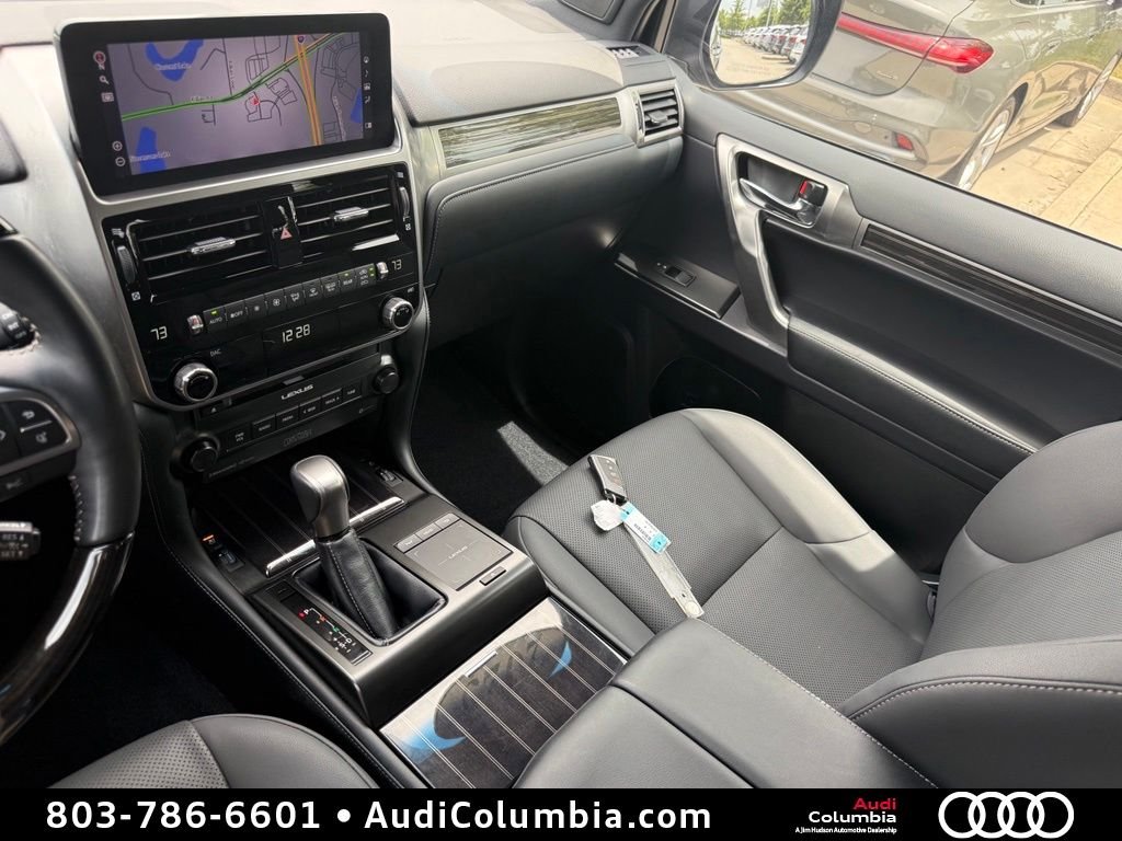 Used 2023 Black Lexus 460 image 32