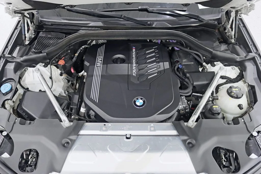 2022 BMW X3 M40i