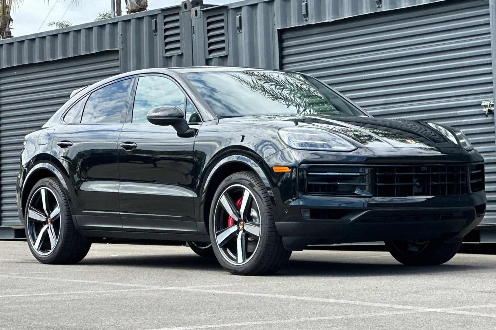 2026 Porsche Cayenne Coup S - Photo 10