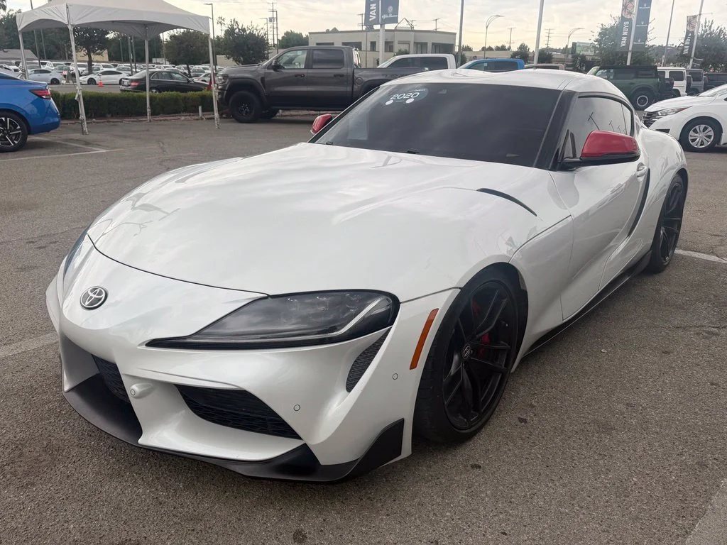Certified Used 2020 Absolute Zero Toyota 3.0 image 2