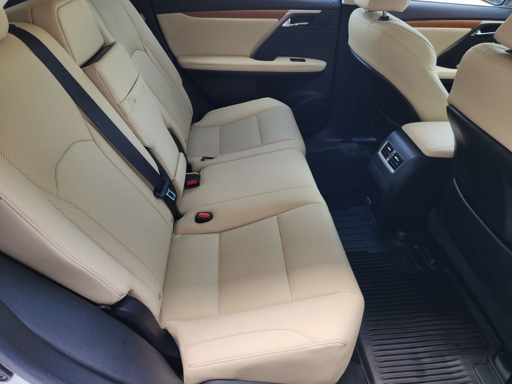 Used 2022 White Pearl Lexus 350 PREMIUM image 32
