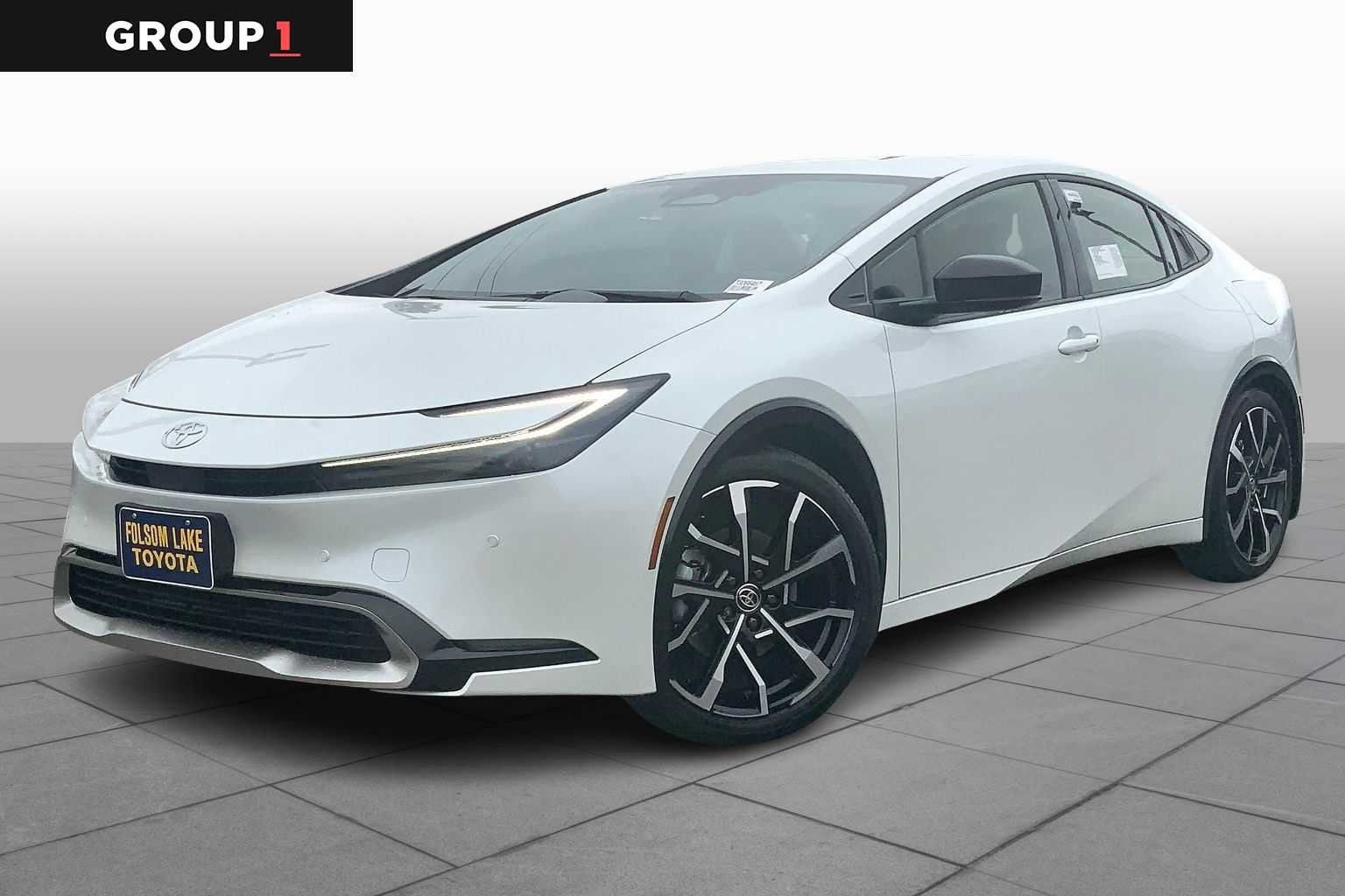 2026 Toyota Prius Plug-In Hybrid XSE FWD