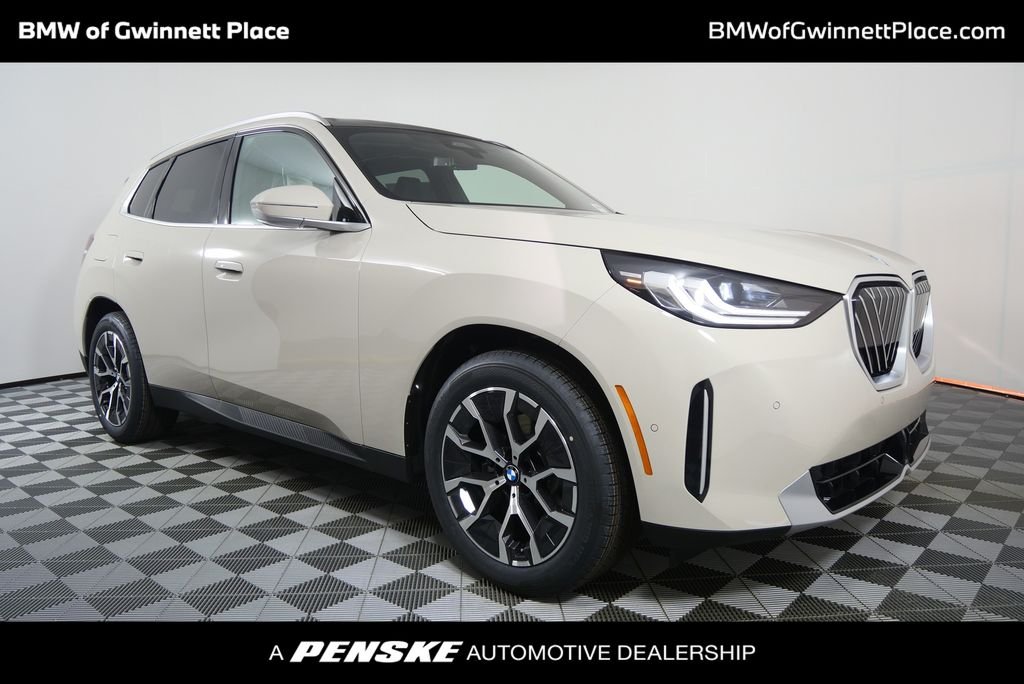 Certified Used 2026 Dune Grey Metallic BMW 30 xDrive image 1