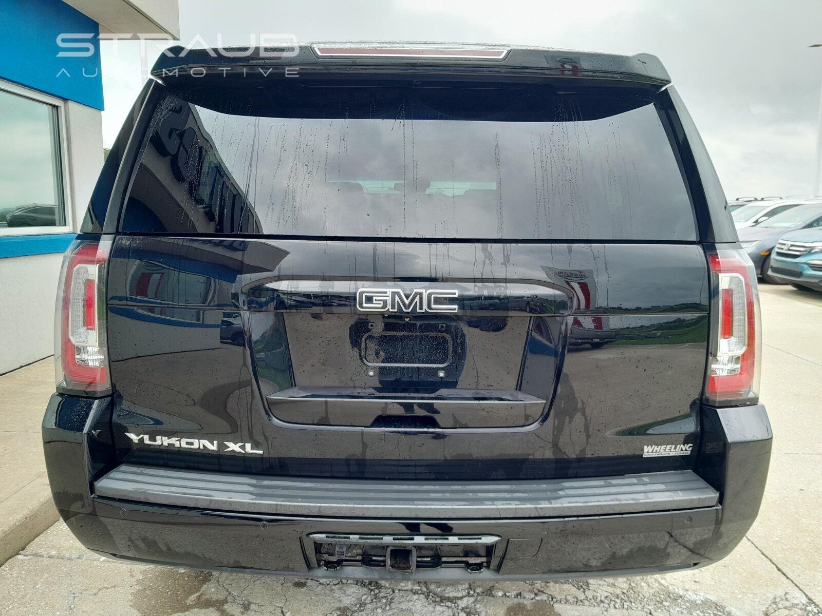 2019 GMC Yukon XL SLT - Photo 6