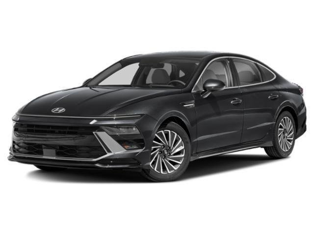 2026 Hyundai Sonata Hybrid
