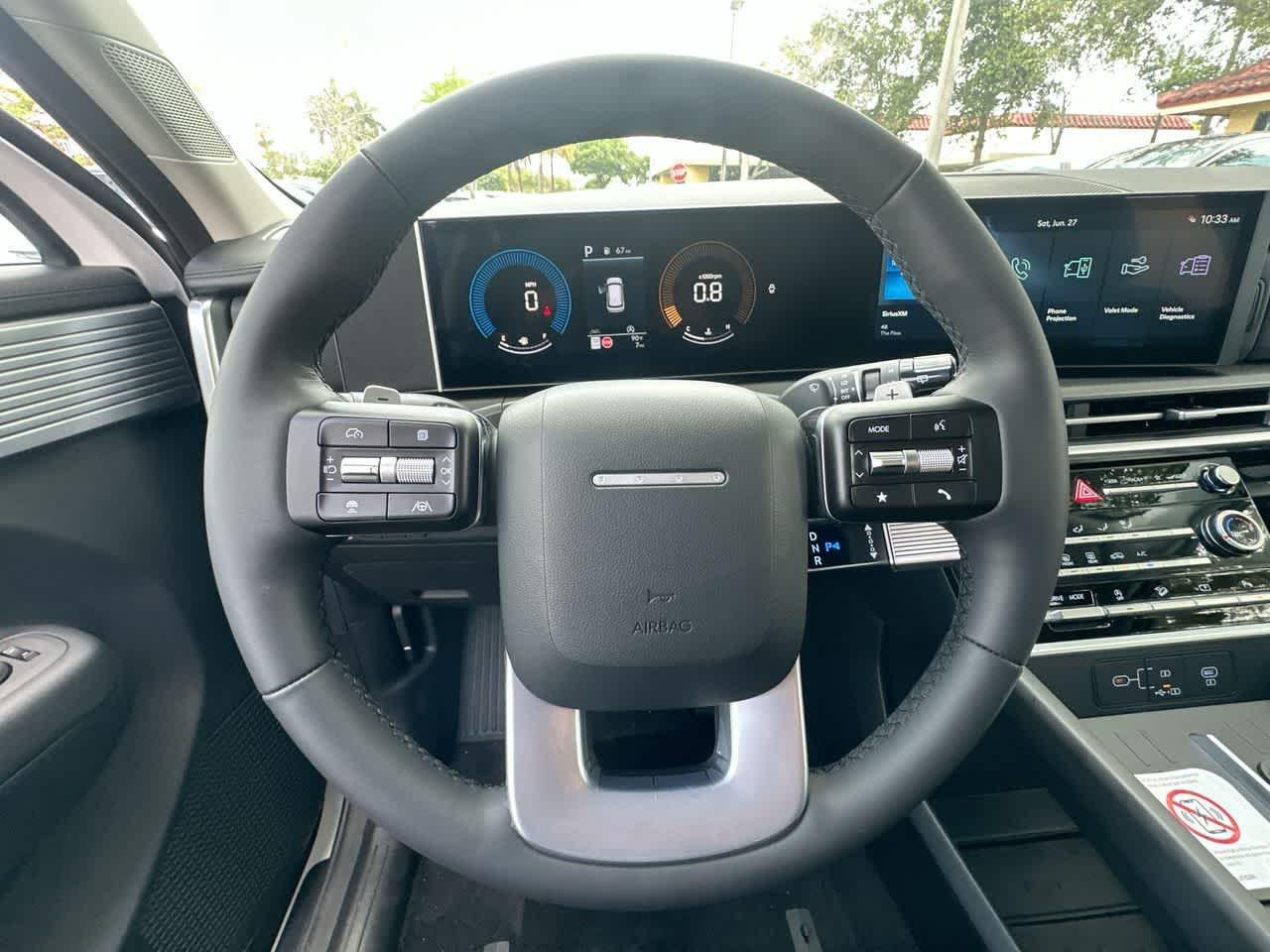 New 2026 Serenity White Hyundai SE FWD image 44