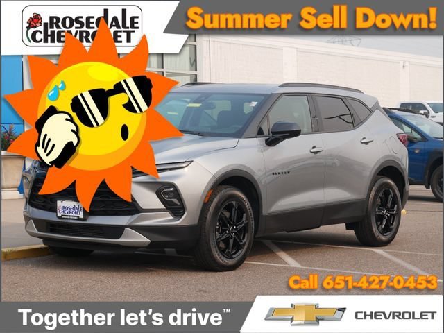 2024 Chevrolet Blazer 2LT