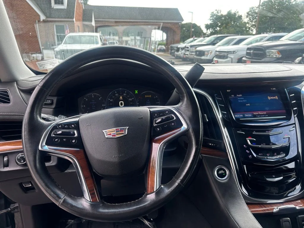 Used 2015 Black Cadillac Premium image 19