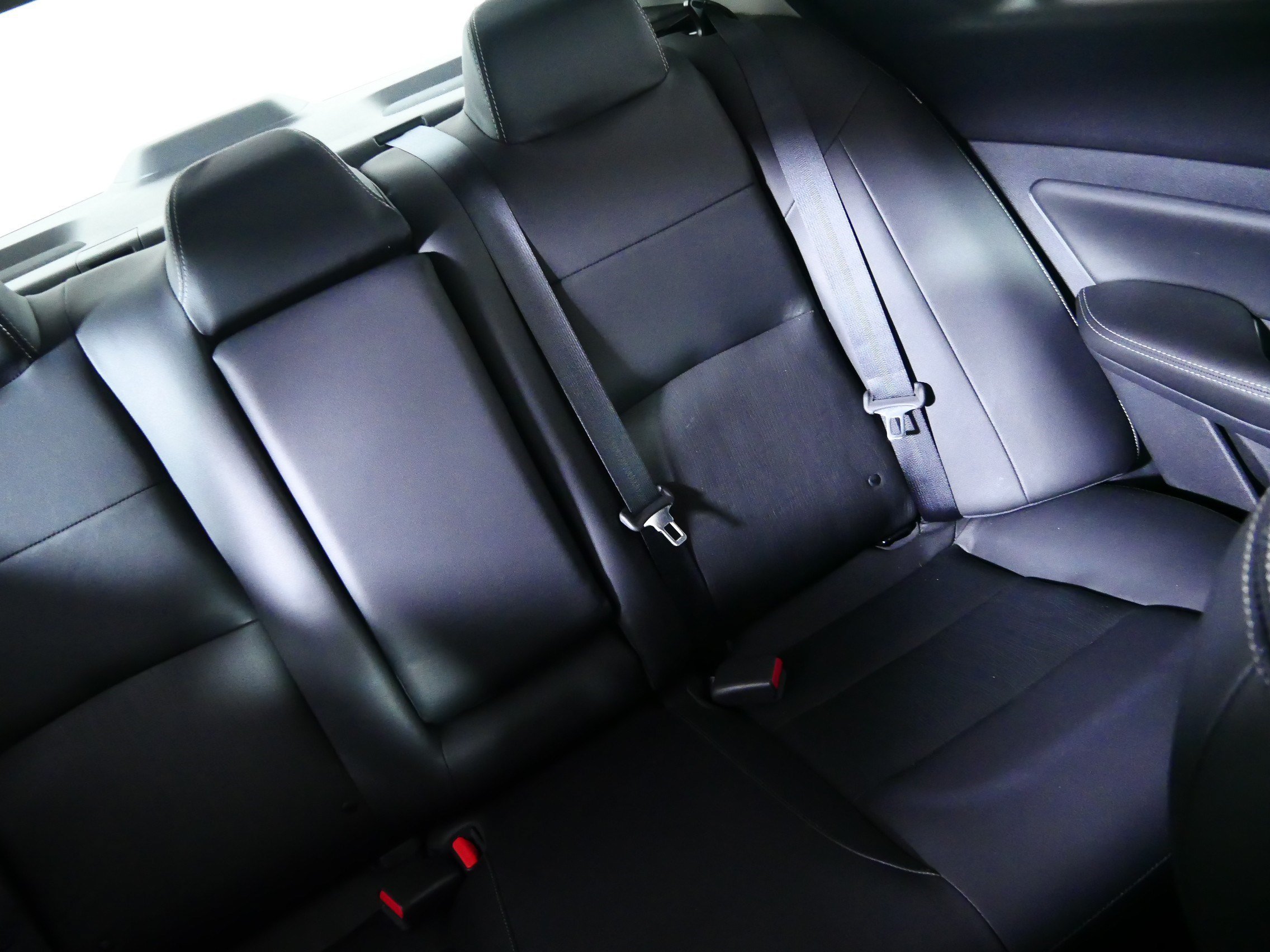 Used 2020 Super Black Nissan 2.0 Platinum image 14