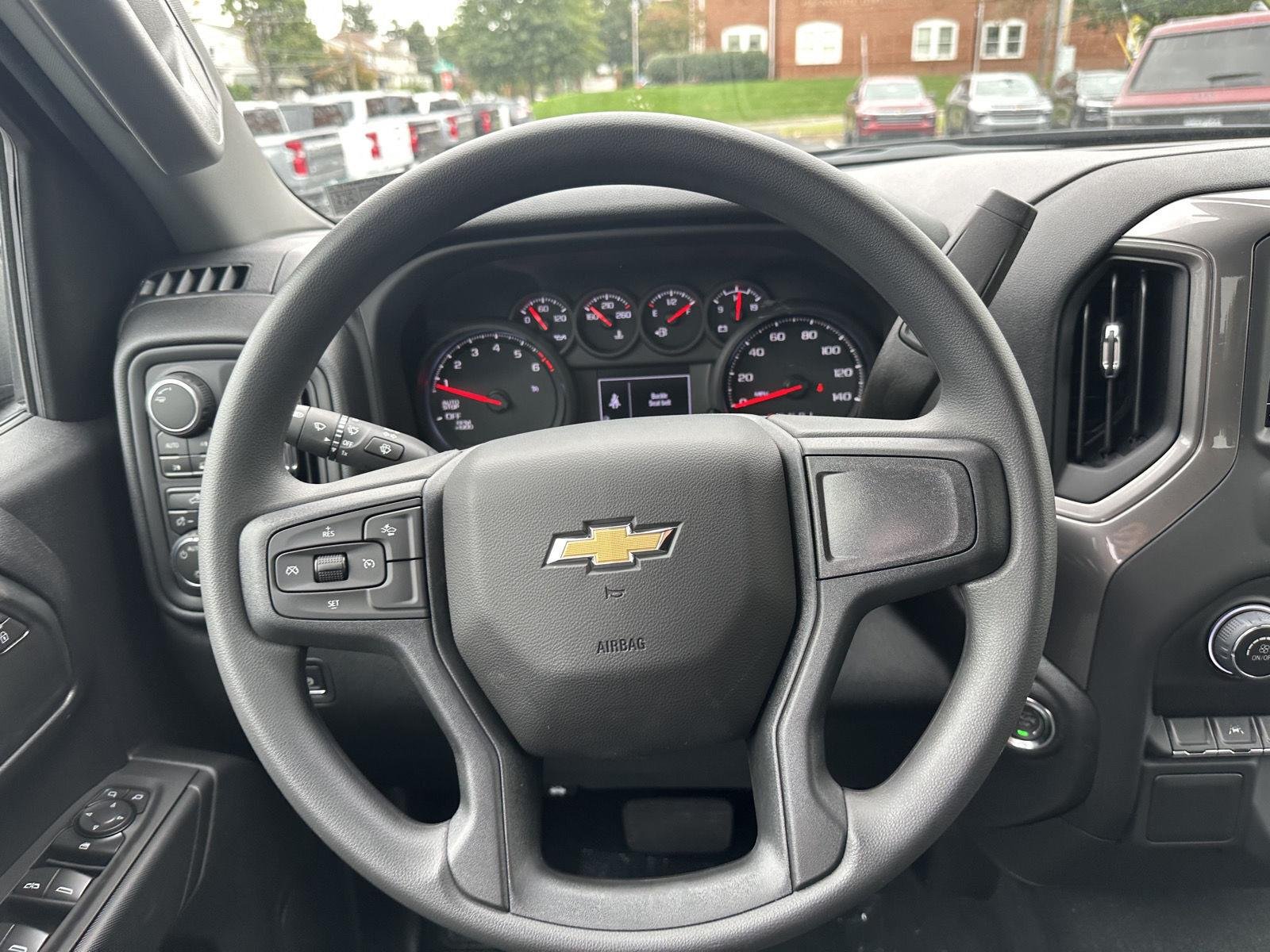2026 Chevrolet Silverado 1500 Custom - Photo 15