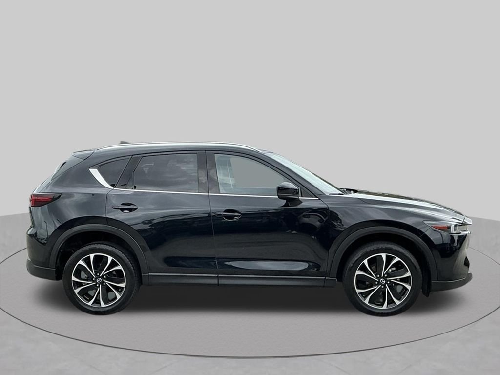 Used 2023 Black Mazda 2.5 S Premium Plus Package image 11