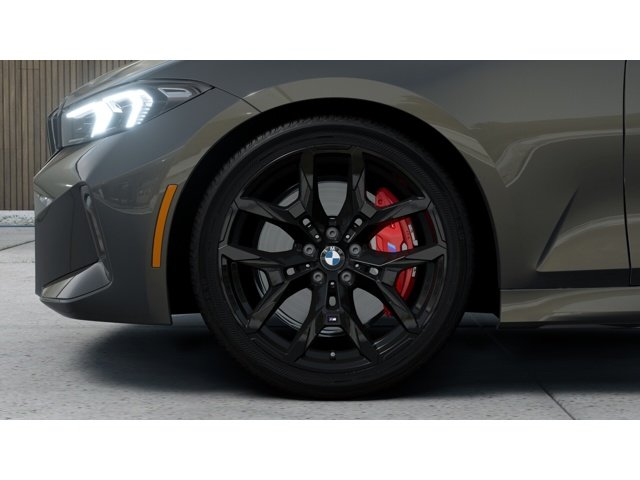 New 2026 Dravit Grey Metallic BMW 330i image 7