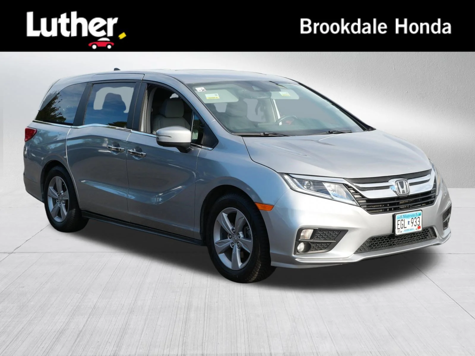 2019 Honda Odyssey