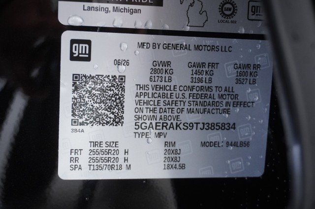 2026 Buick Enclave Preferred - Photo 45