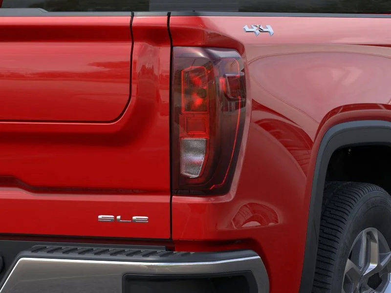 2026 GMC Sierra 1500 SLE - Photo 11