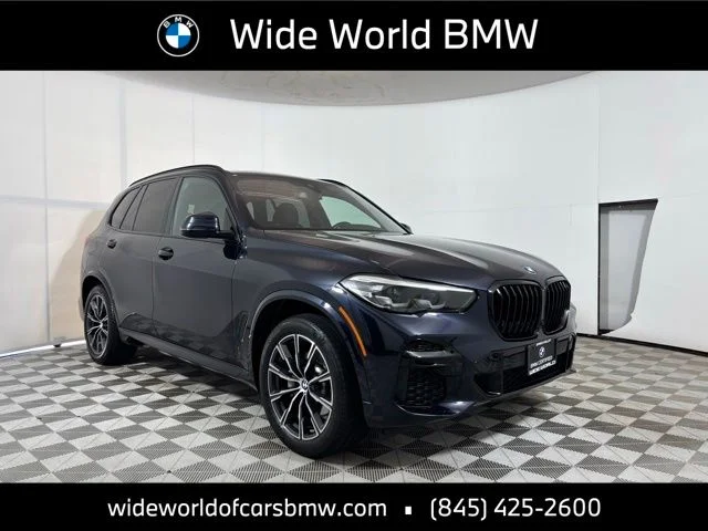 2023 BMW X5 xDrive40i's photo
