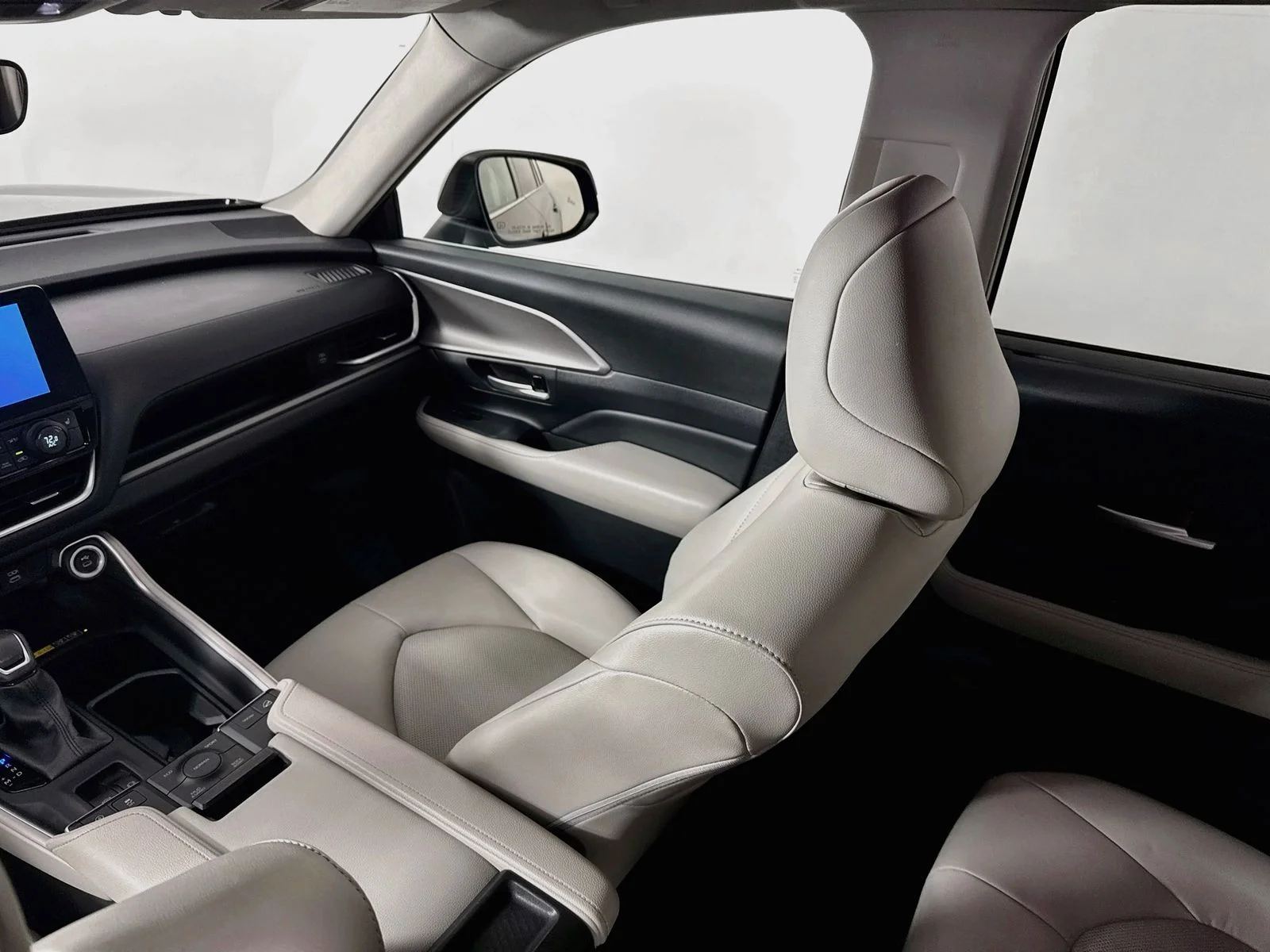 Certified Used 2024 Black Toyota XLE image 18