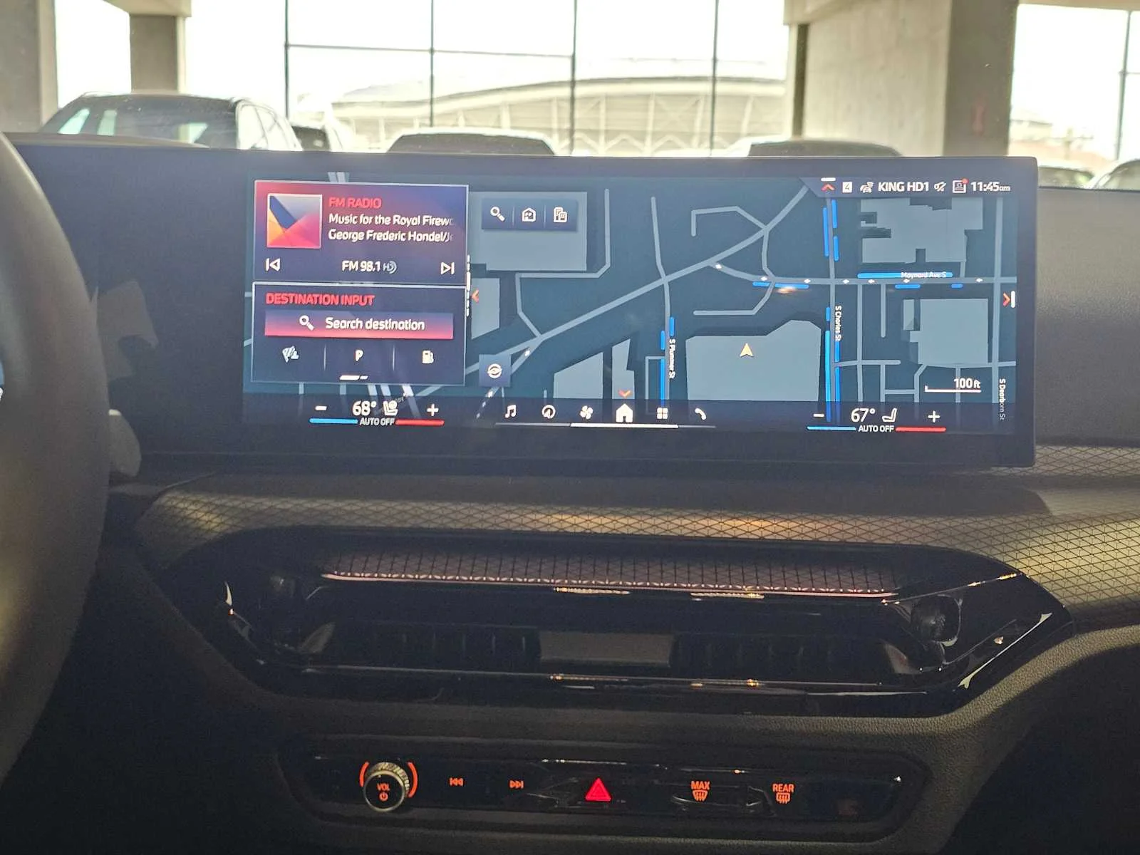 New 2026 Dravit Grey Metallic BMW 330i NA xDrive image 13