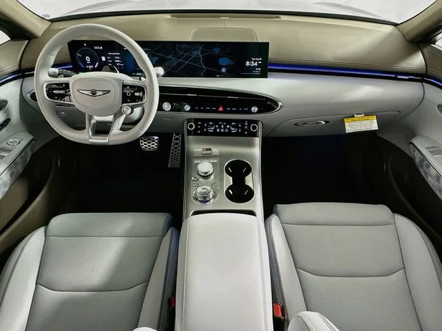 New 2027 Genesis GV70 2.5T Advanced