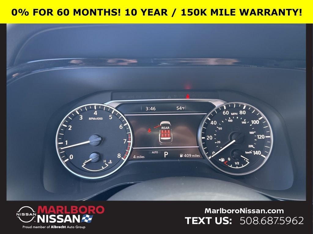 2025 Nissan Pathfinder SL - Photo 32