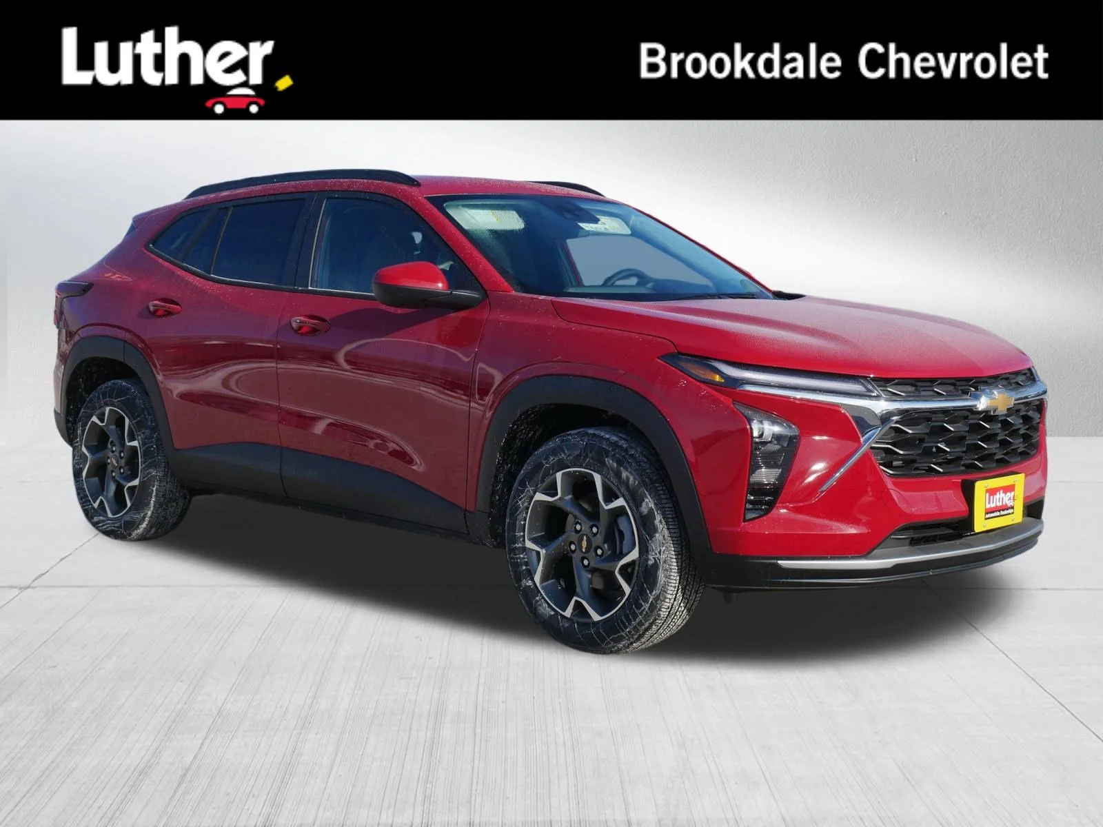 2026 Chevrolet Trax LT's photo