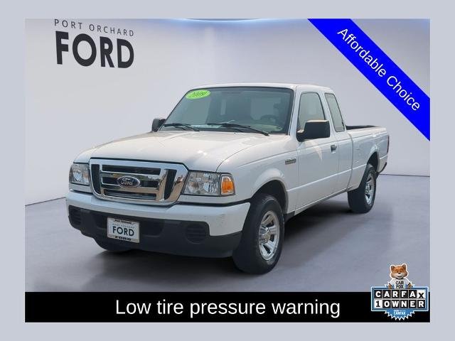 Used 2009 White Ford  image 1