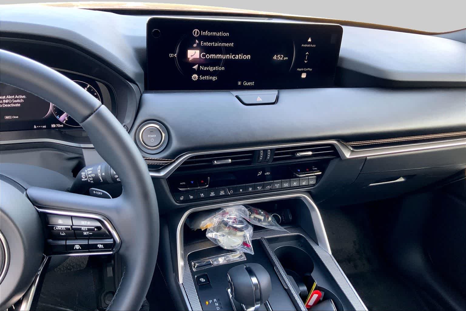 New 2026 Artisan Red Premium Mazda Premium Plus AWD image 6