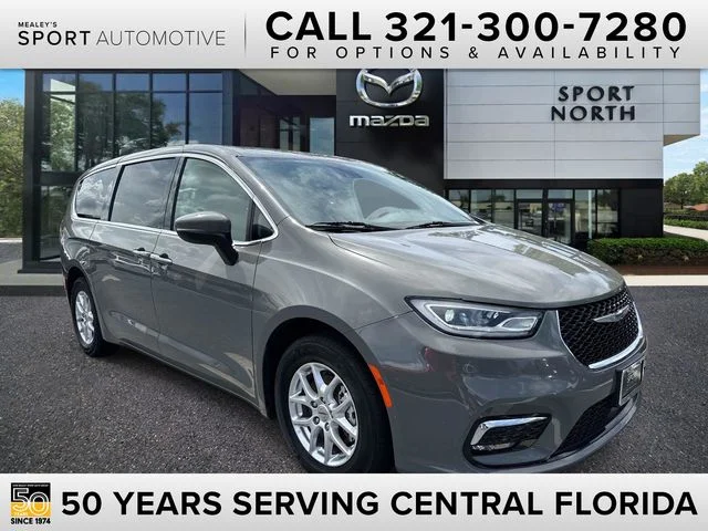 2023 Chrysler Pacifica