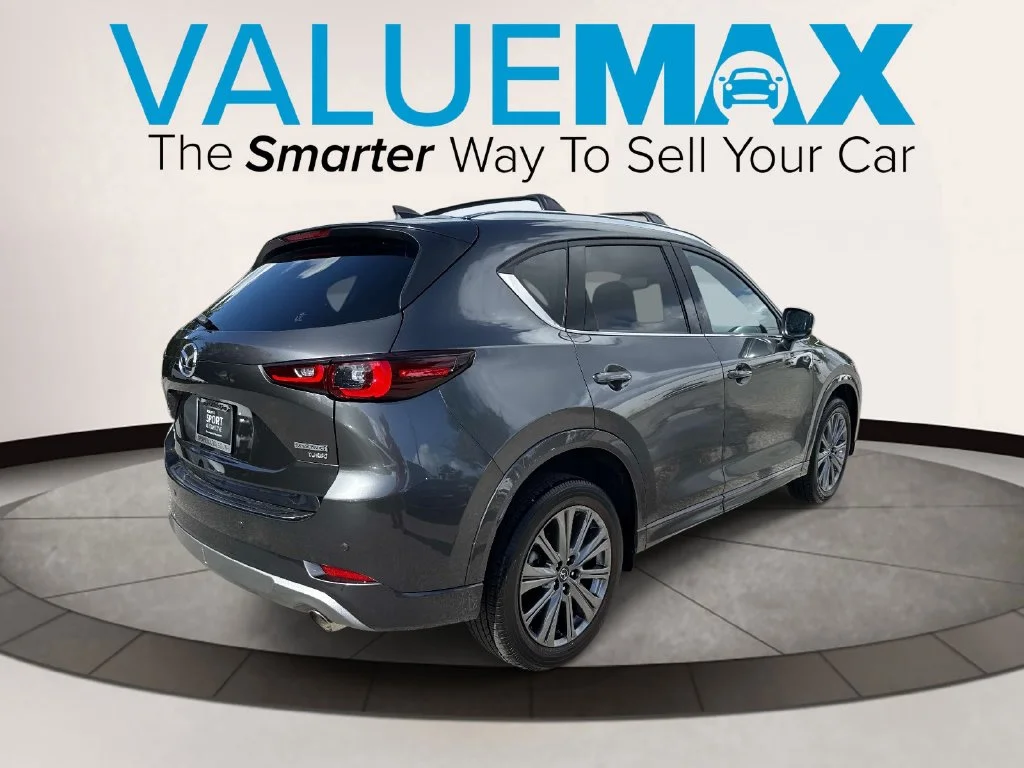 Used 2024 Gray Mazda 2.5 Turbo Signature image 3