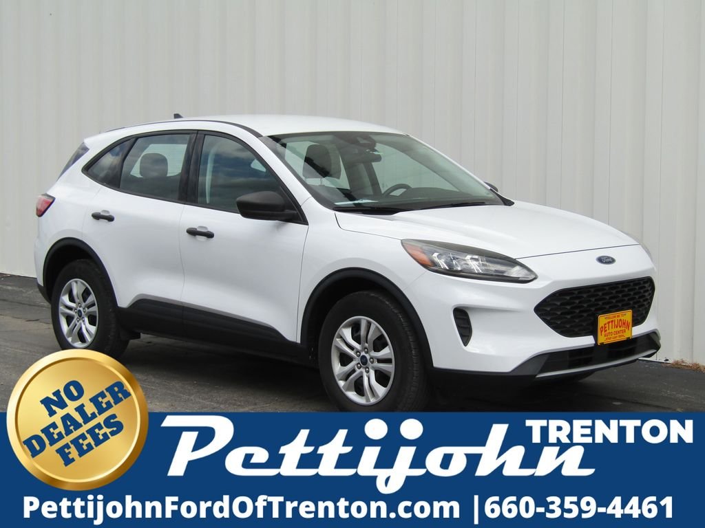 Used 2022 White Ford S image 1
