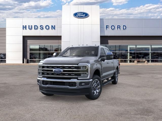 New 2026 Carbonized Gray Metallic Ford F-250® Lariat® image 2
