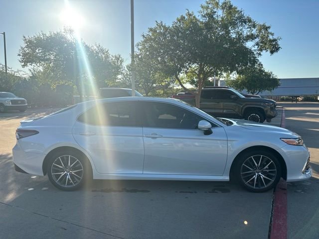 Certified Used 2023 Beige Toyota XLE image 4
