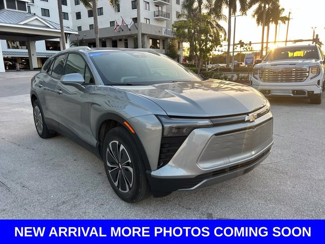 2024 Chevrolet Blazer EV LT