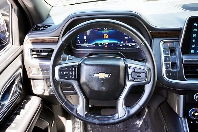 Used 2024 Gray Chevrolet Premier image 19