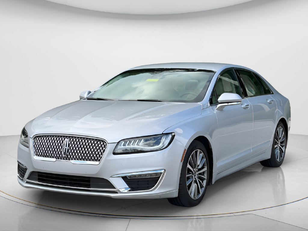 2019 Lincoln MKZ